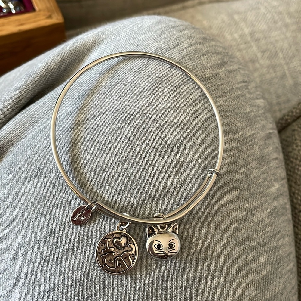 Cat bracelet